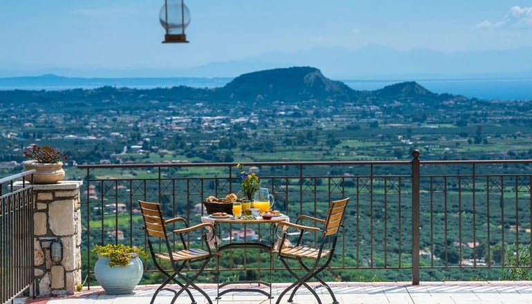 Agrikia Villa - Varvarigos Houses