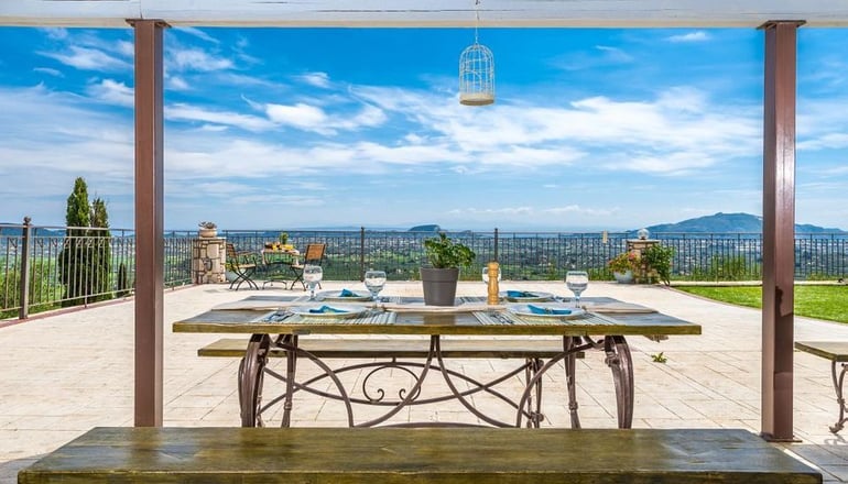 Agrikia Villa - Varvarigos Houses