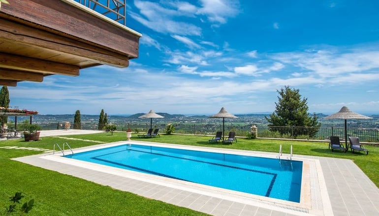 Agrikia Villa - Varvarigos Houses