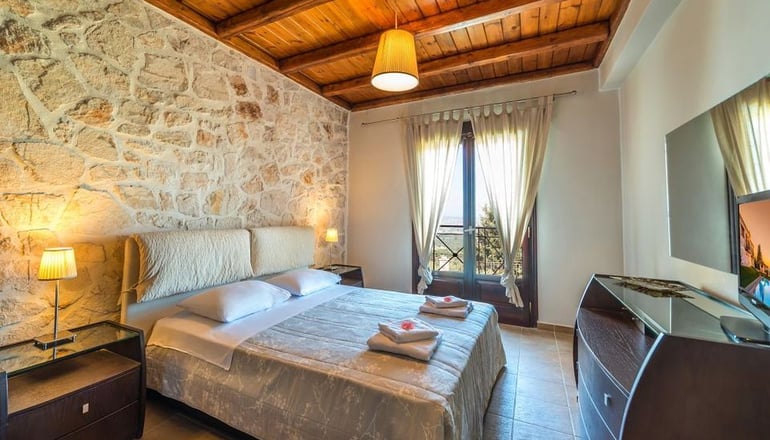 Agrikia Villa - Varvarigos Houses