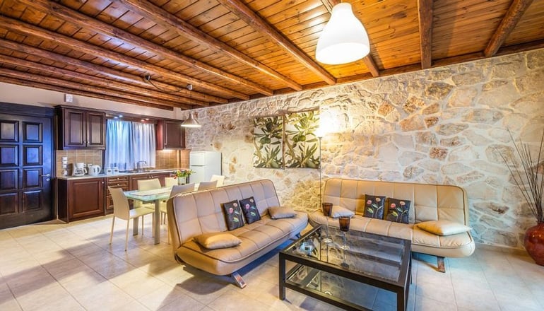 Agrikia Villa - Varvarigos Houses