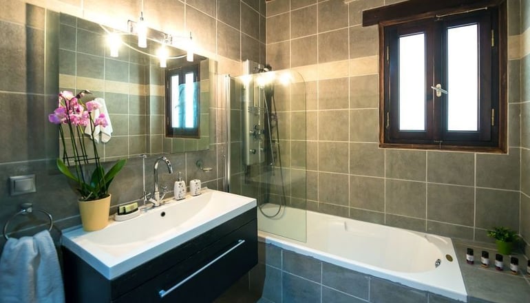 Agrikia Villa - Varvarigos Houses