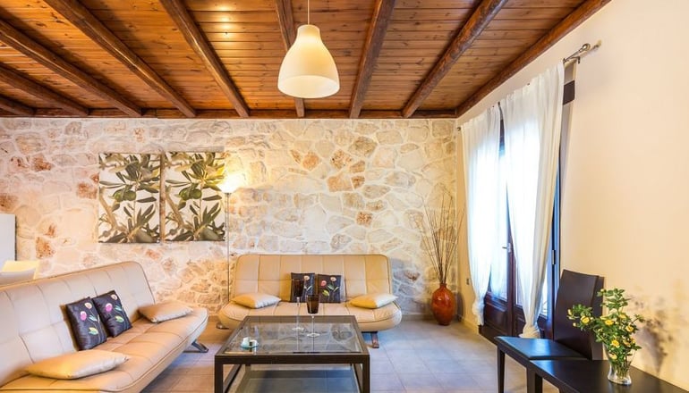 Agrikia Villa - Varvarigos Houses