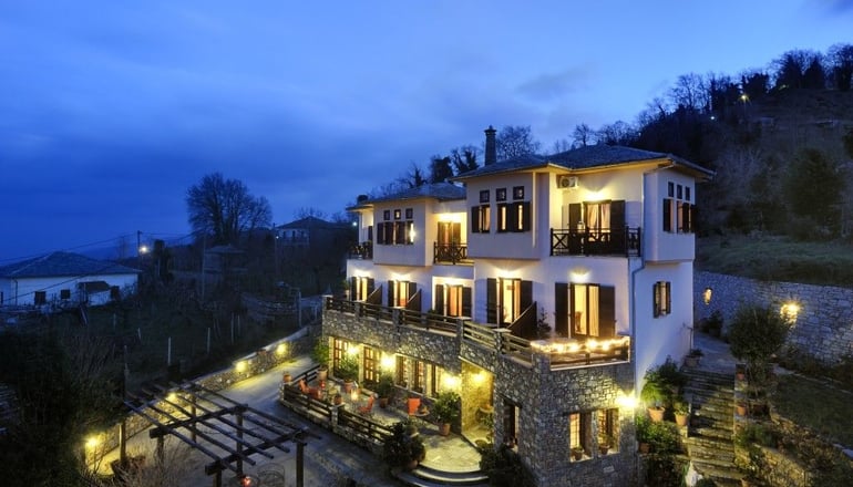 Iris Guesthouse Pelion