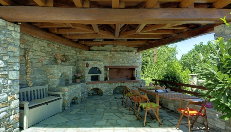 Iris Guesthouse Pelion