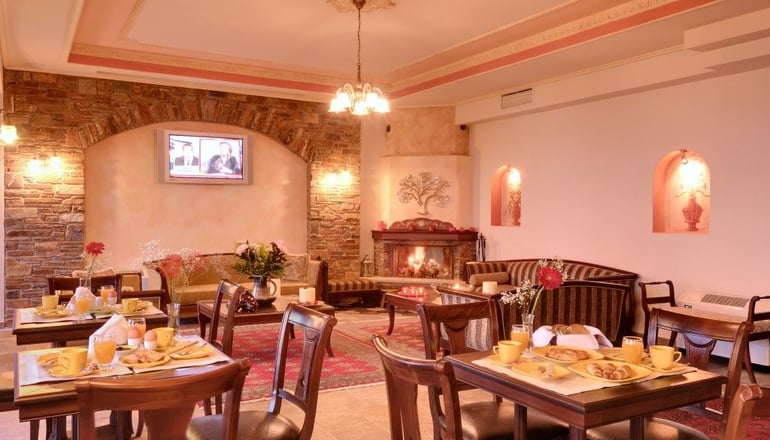 Iris Guesthouse  - Τσαγκαράδα, Πήλιο