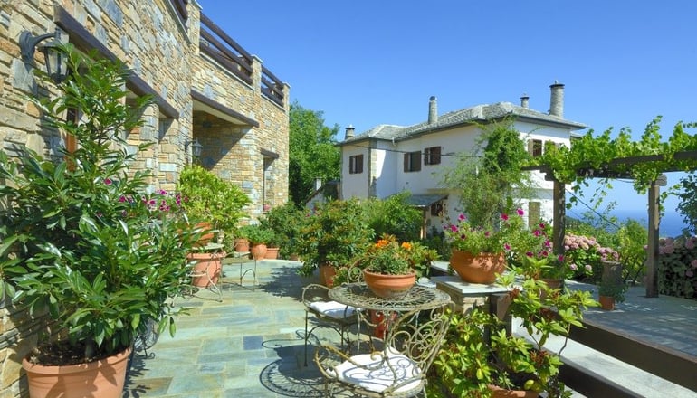 Iris Guesthouse  - Τσαγκαράδα, Πήλιο