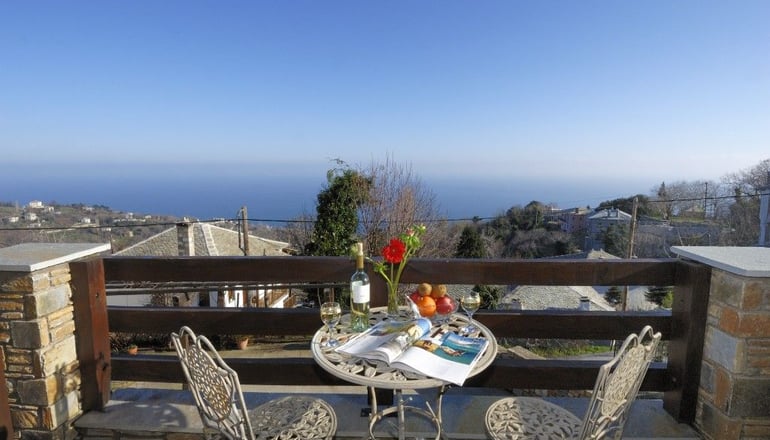 Iris Guesthouse  - Τσαγκαράδα, Πήλιο