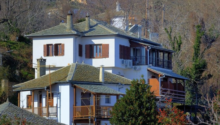 Iris Guesthouse  - Τσαγκαράδα, Πήλιο