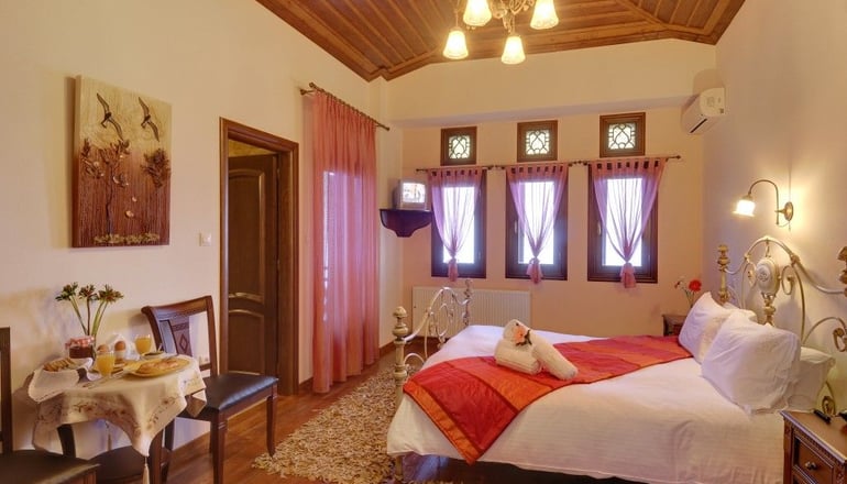 Iris Guesthouse  - Τσαγκαράδα, Πήλιο