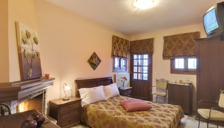 Iris Guesthouse  - Τσαγκαράδα, Πήλιο