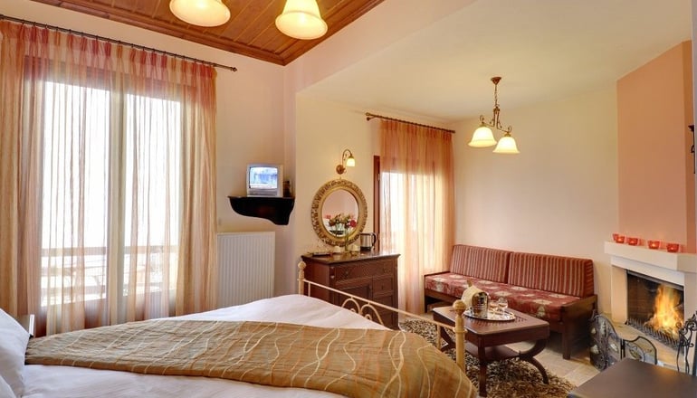 Iris Guesthouse  - Τσαγκαράδα, Πήλιο