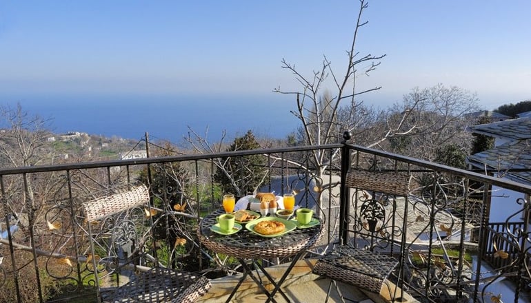 Iris Guesthouse  - Τσαγκαράδα, Πήλιο