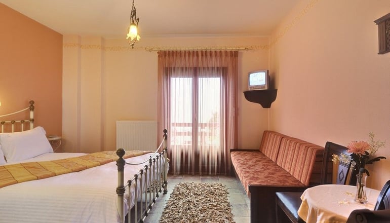 Iris Guesthouse  - Τσαγκαράδα, Πήλιο