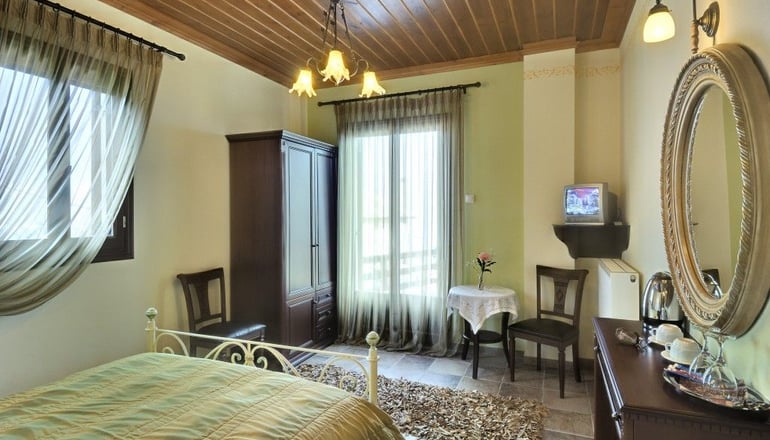 Iris Guesthouse  - Τσαγκαράδα, Πήλιο