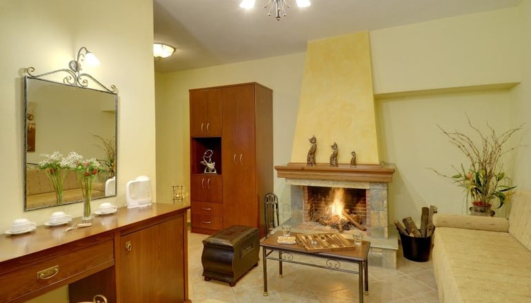 Iris Guesthouse  - Τσαγκαράδα, Πήλιο