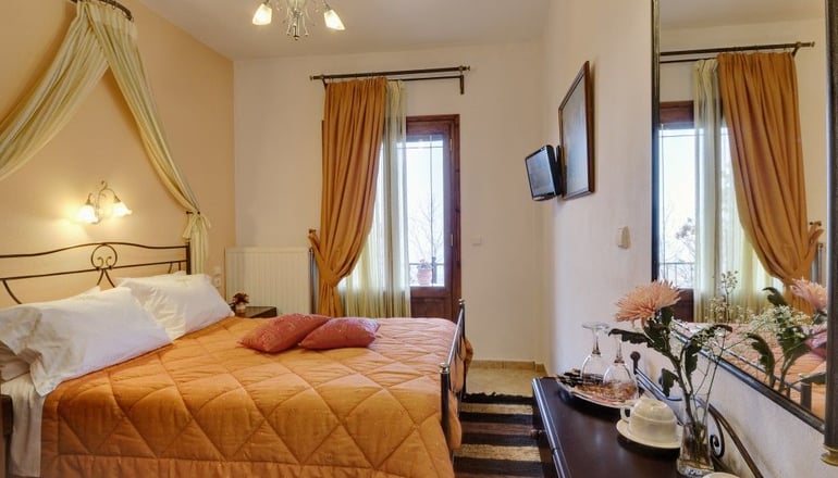 Iris Guesthouse  - Τσαγκαράδα, Πήλιο