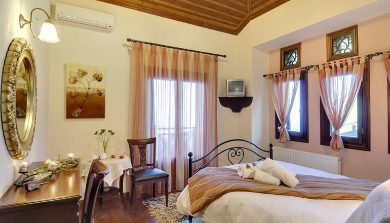 Iris Guesthouse  - Τσαγκαράδα, Πήλιο