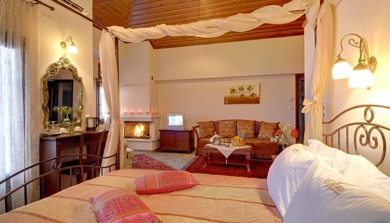 Iris Guesthouse  - Τσαγκαράδα, Πήλιο