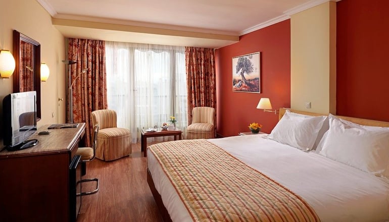 4* Titania Hotel - Αθήνα
