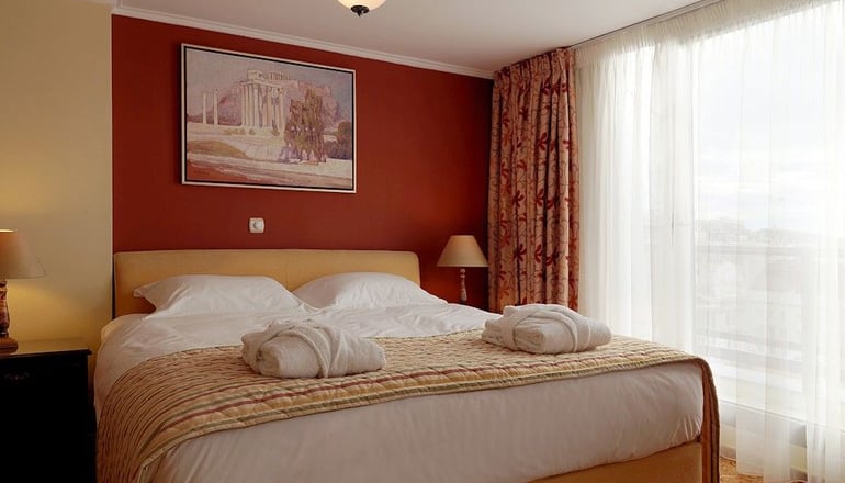4* Titania Hotel - Αθήνα