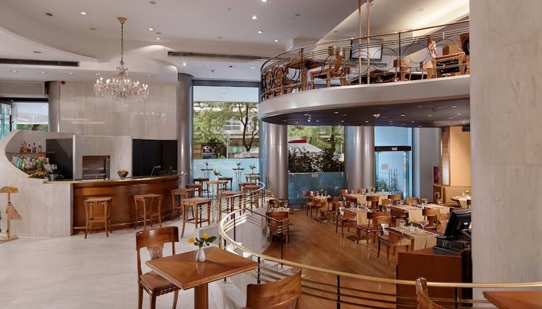 4* Titania Hotel - Αθήνα