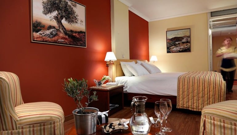 4* Titania Hotel - Αθήνα
