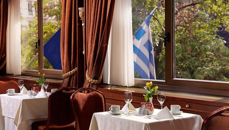 4* Titania Hotel - Αθήνα