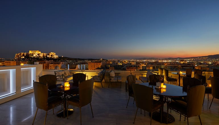 4* Titania Hotel - Αθήνα