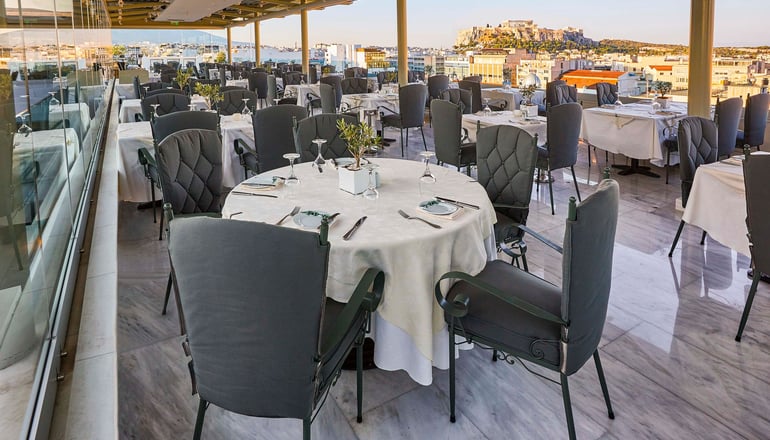4* Titania Hotel - Αθήνα
