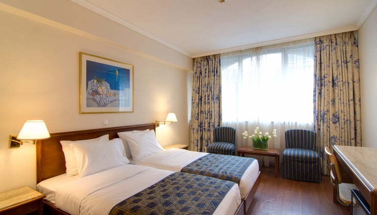 4* Titania Hotel - Αθήνα