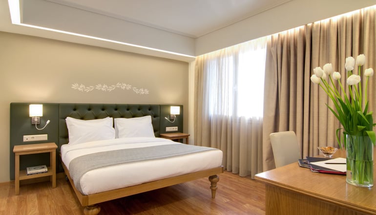 4* Titania Hotel - Αθήνα