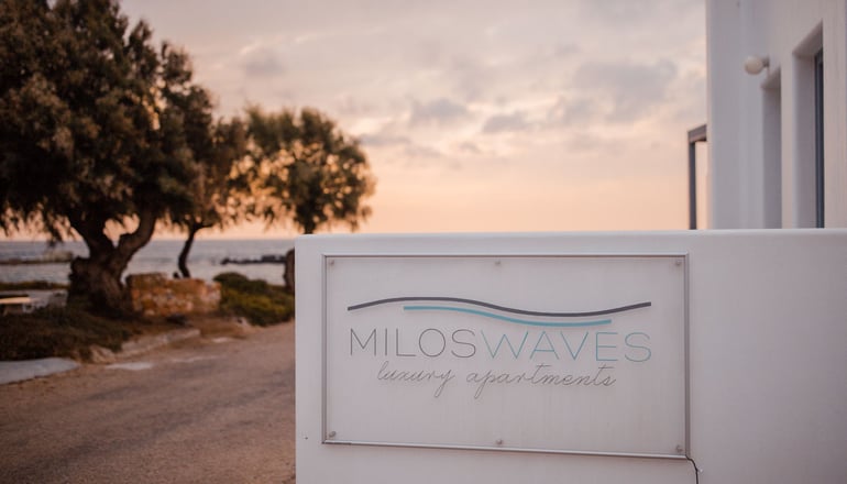 Milos Waves