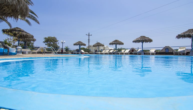 Villa Olympia Santorini