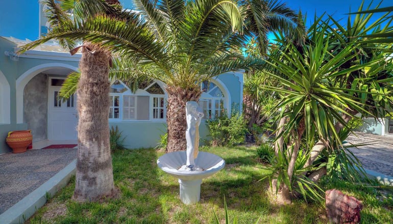 Villa Olympia Santorini