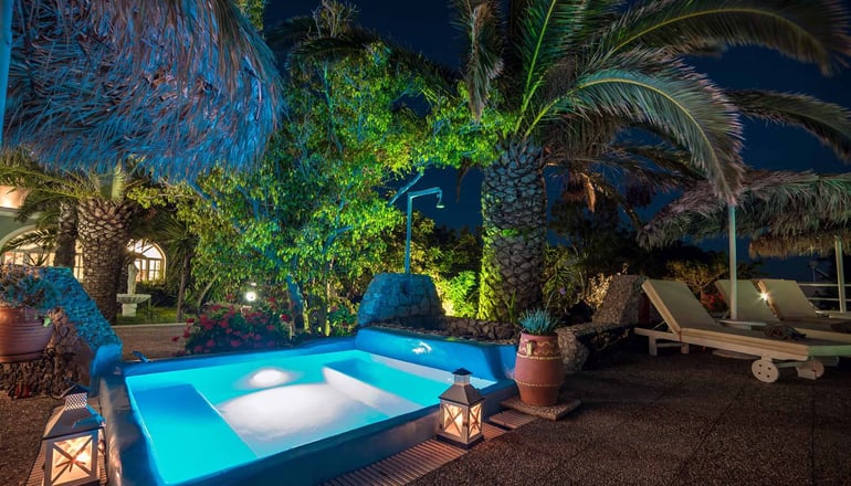 Villa Olympia Santorini