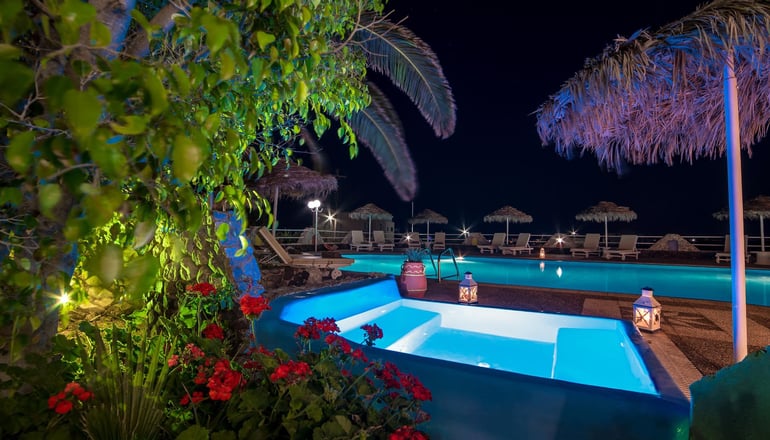 Villa Olympia Santorini