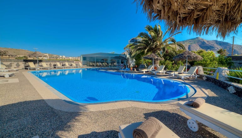 Villa Olympia Santorini