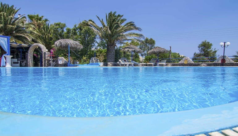 Villa Olympia Santorini