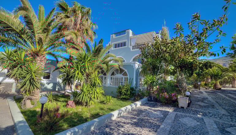 Villa Olympia Santorini