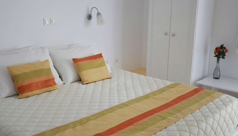 Villa Olympia Santorini