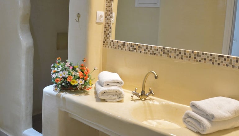 Villa Olympia Santorini