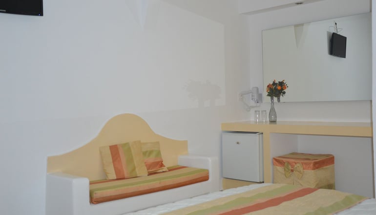 Villa Olympia Santorini