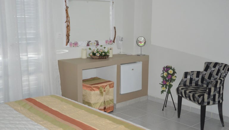 Villa Olympia Santorini