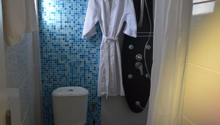 Villa Olympia Santorini