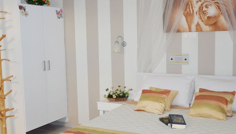 Villa Olympia Santorini