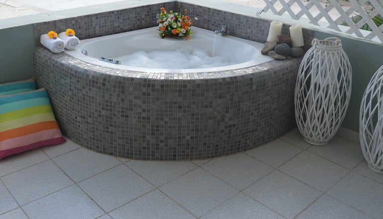 Villa Olympia Santorini