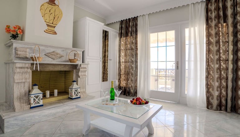 Villa Olympia Santorini