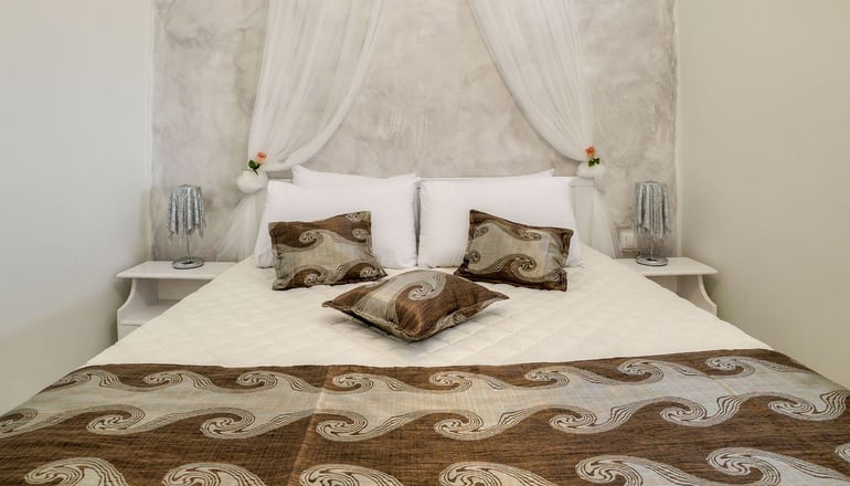 Villa Olympia Santorini