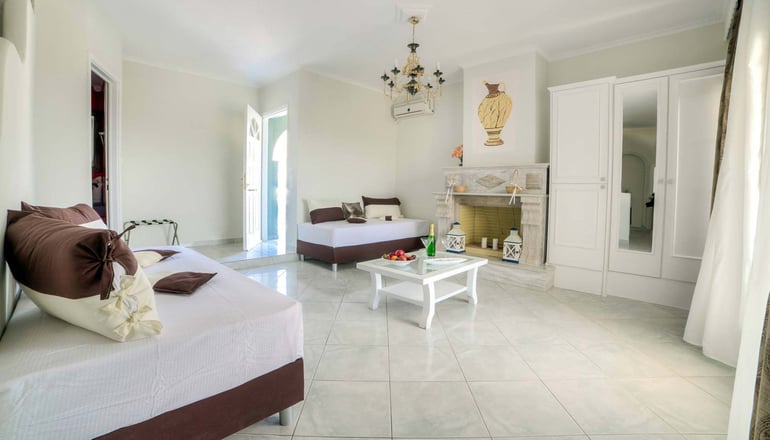 Villa Olympia Santorini